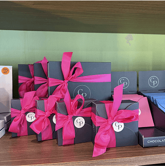 The First Birthday of Chocolat Philippe