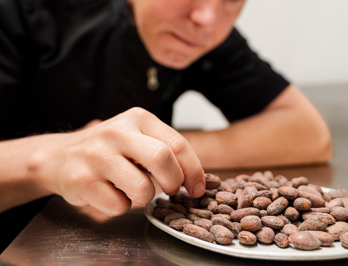 The Science of Chocolat Philippe Pt 1 | Chocolate