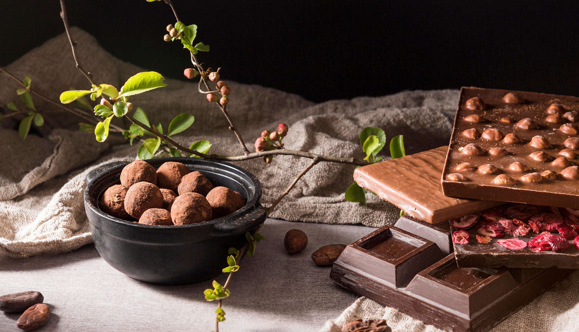 The Science of Chocolat Philippe Pt 2 | Mindfulness